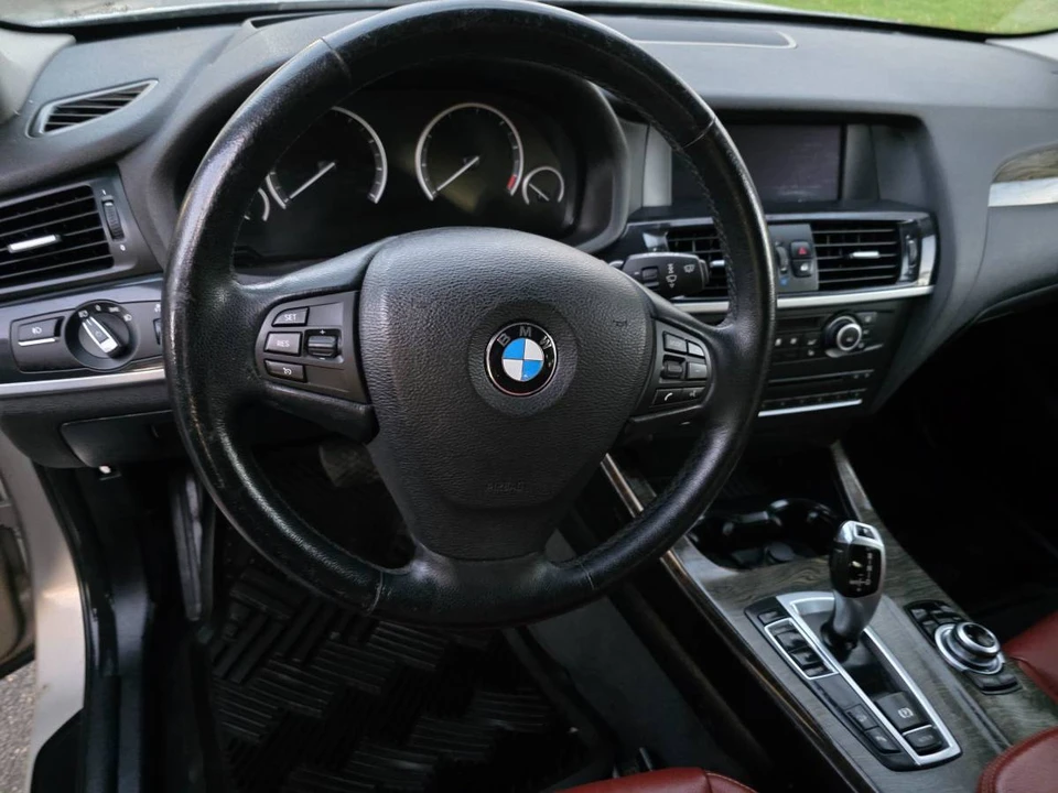 2014 BMW F25 X3 - Image 9 of 9