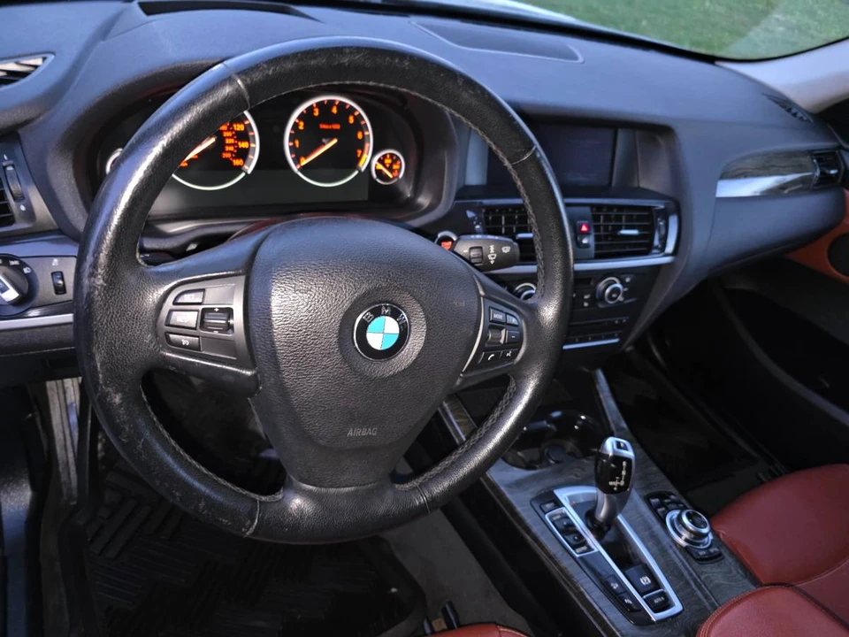 2014 BMW F25 X3 - Image 8 of 9
