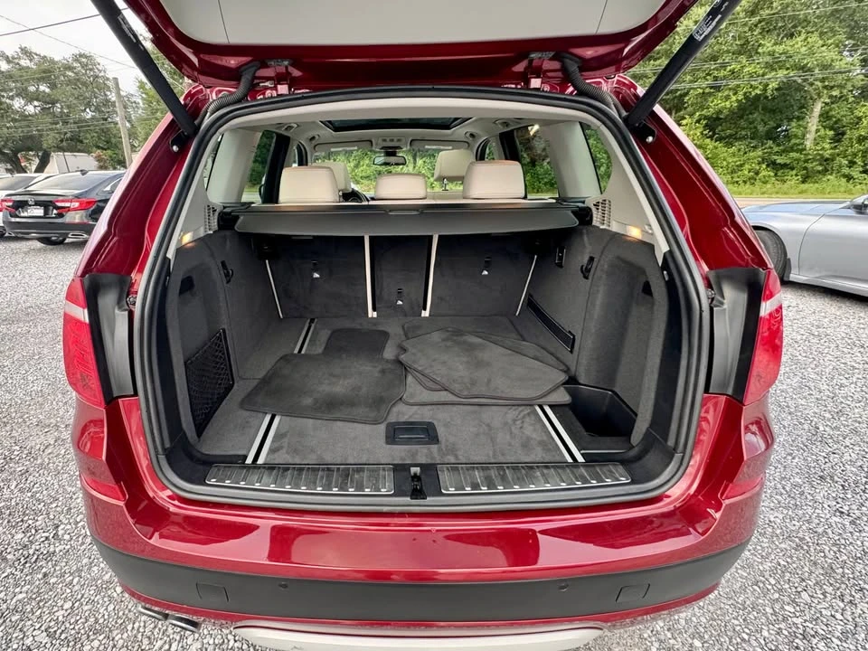 2014 BMW F25 X3 - Image 12 of 20