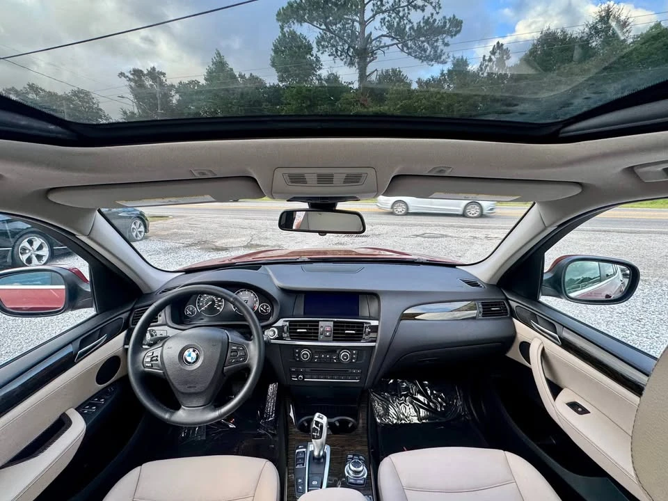 2014 BMW F25 X3 - Image 11 of 20