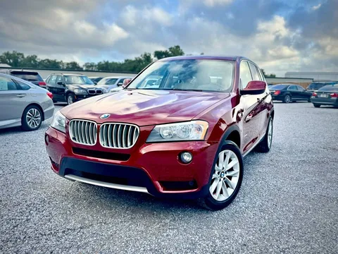 2014 BMW X3 xDrive28i
