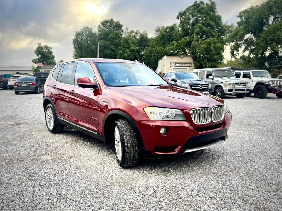 2014 BMW F25 X3 - Image 5 of 20