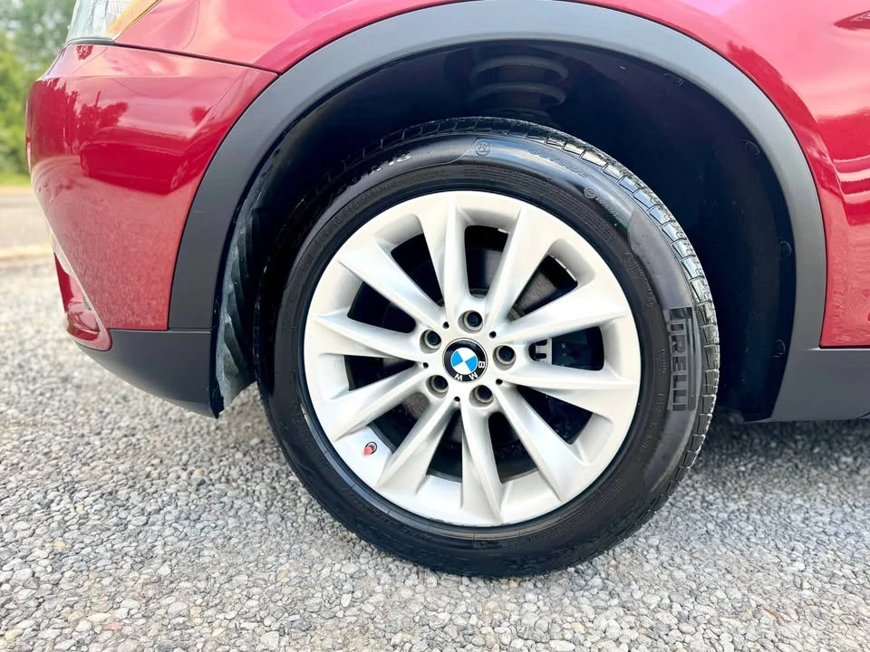 2014 BMW F25 X3 - Image 7 of 20