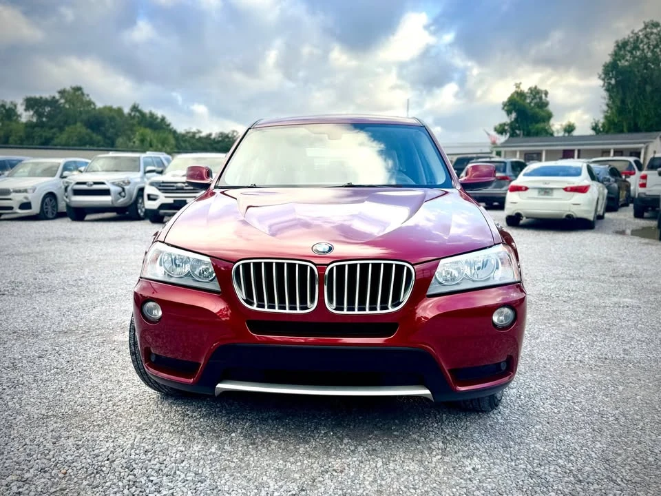 2014 BMW F25 X3 - Image 6 of 20