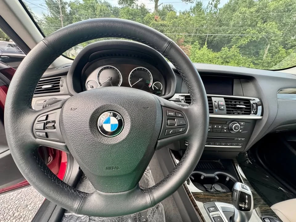 2014 BMW F25 X3 - Image 15 of 20