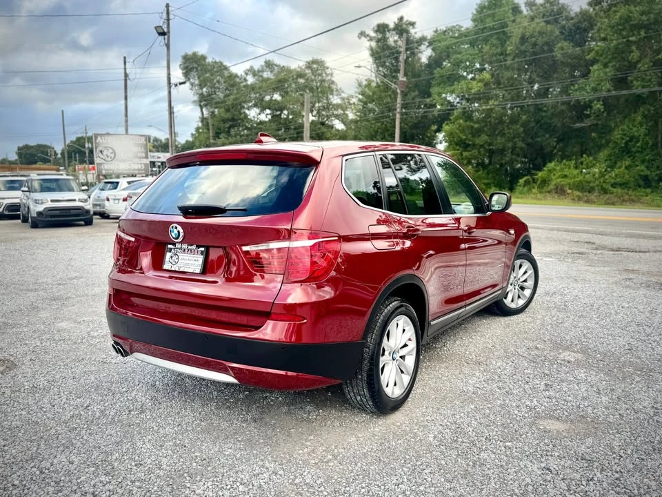 2014 BMW F25 X3 - Image 4 of 20