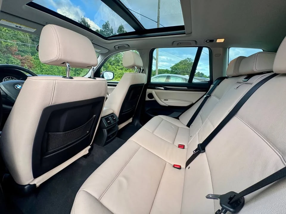 2014 BMW F25 X3 - Image 10 of 20
