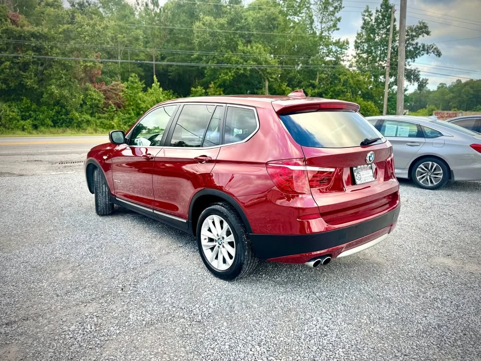 2014 BMW F25 X3 - Image 2 of 20
