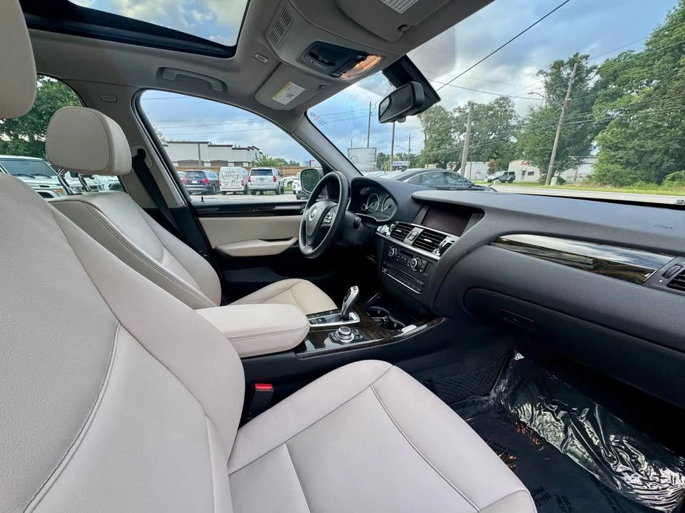 2014 BMW F25 X3 - Image 13 of 20