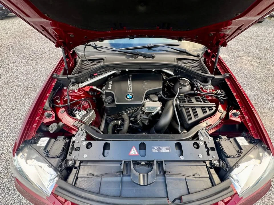 2014 BMW F25 X3 - Image 14 of 20