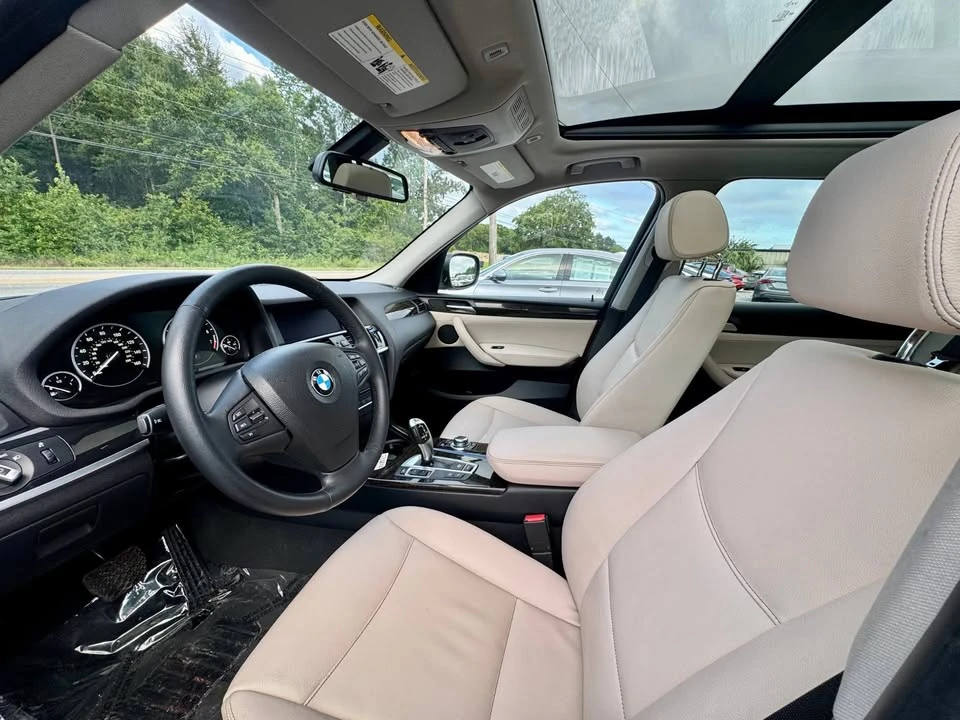 2014 BMW F25 X3 - Image 9 of 20