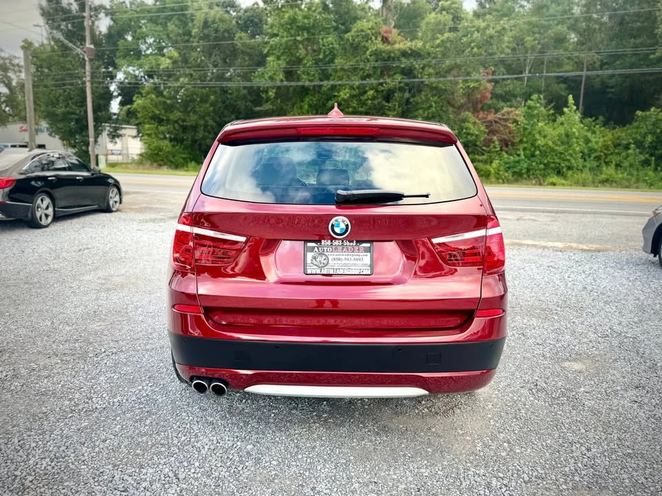 2014 BMW F25 X3 - Image 3 of 20