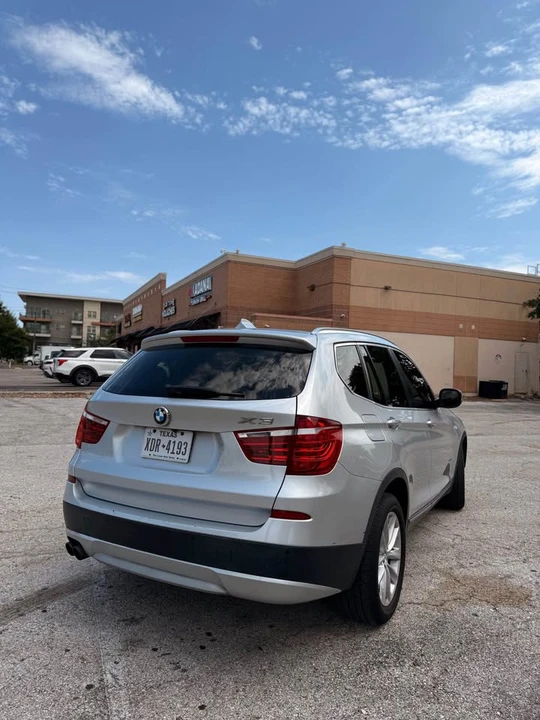 2014 BMW F25 X3 - Image 2 of 15