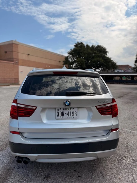 2014 BMW F25 X3 - Image 3 of 15