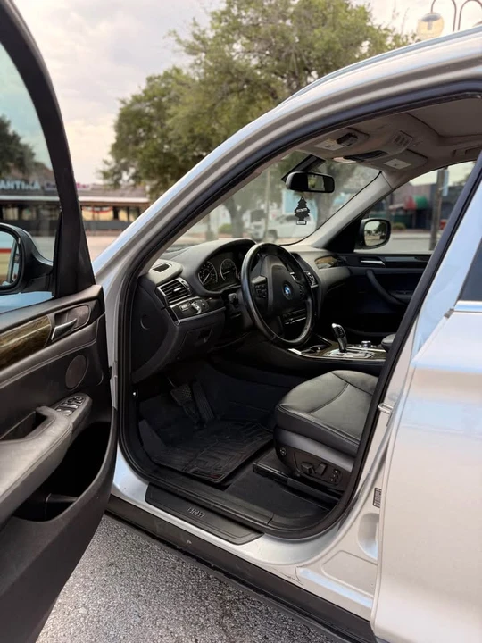 2014 BMW F25 X3 - Image 8 of 15