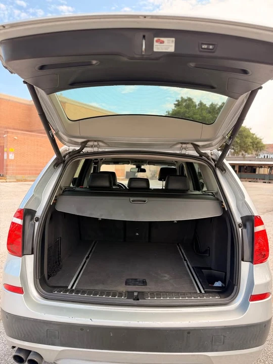 2014 BMW F25 X3 - Image 4 of 15