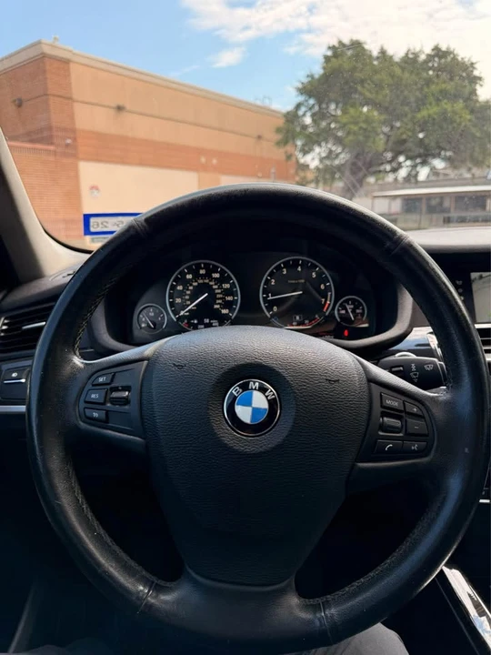 2014 BMW F25 X3 - Image 11 of 15