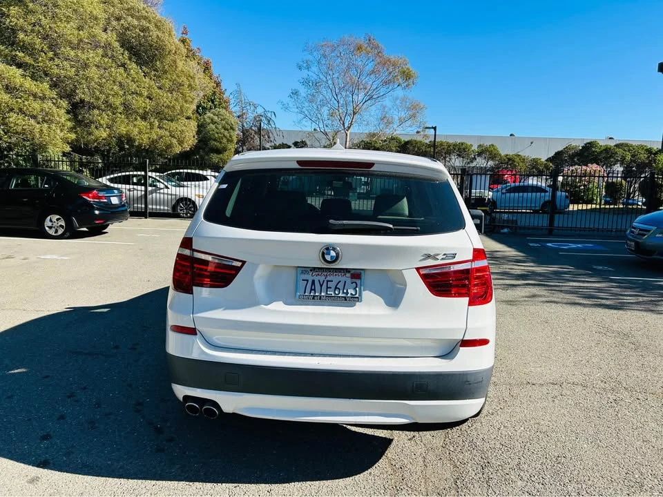 2014 BMW F25 X3 - Image 5 of 14
