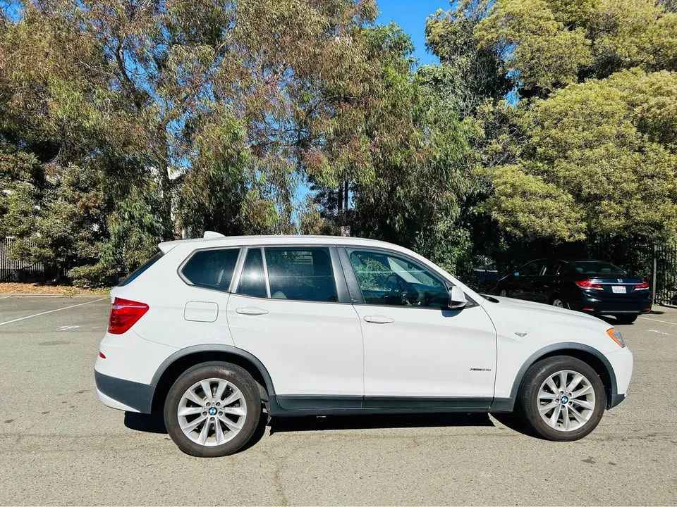2014 BMW F25 X3 - Image 7 of 14