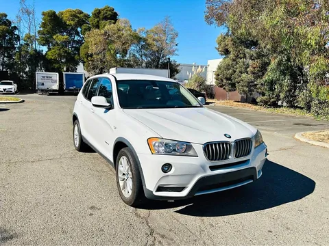 2014 BMW X3 Xdrive 28i