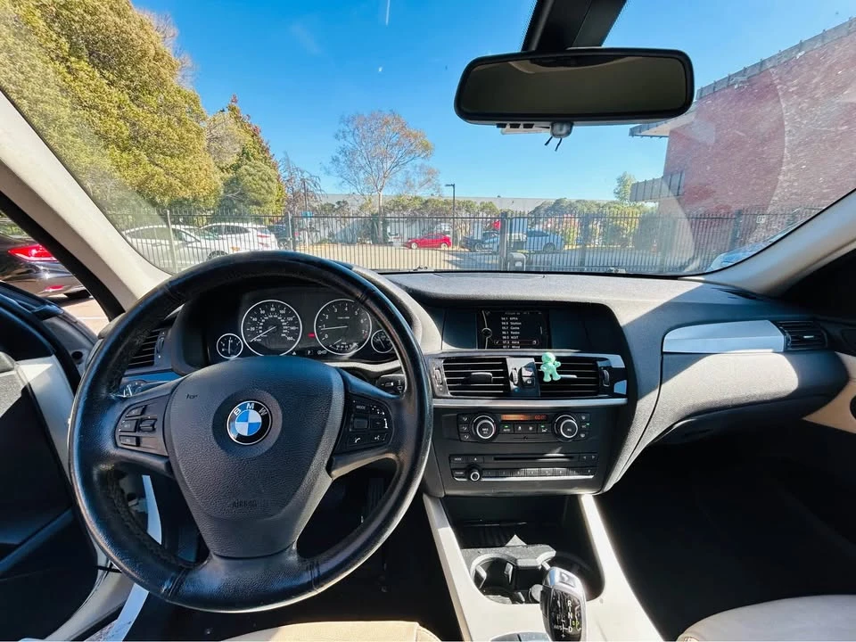2014 BMW F25 X3 - Image 9 of 14