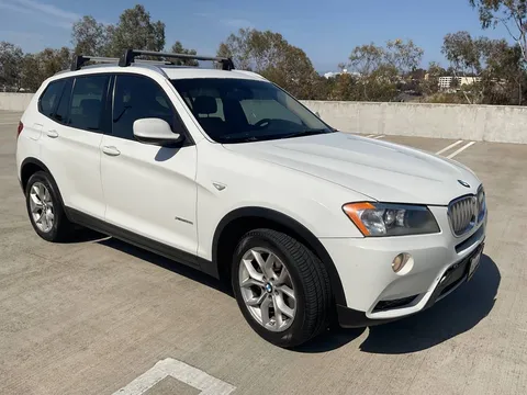 2014 BMW X3 xDrive35i
