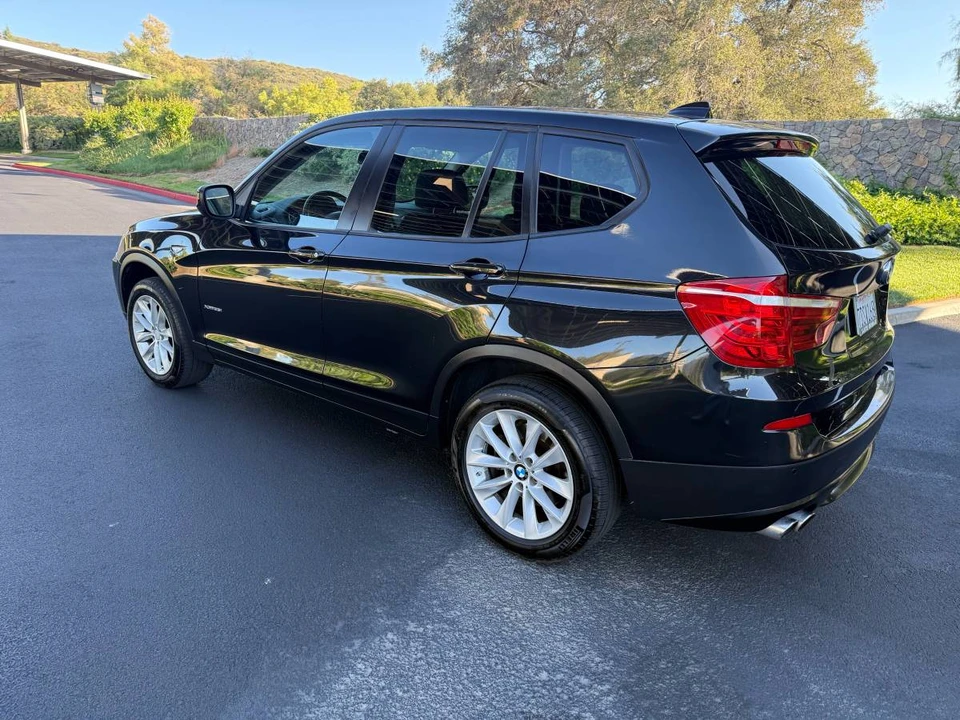 2014 BMW F25 X3 - Image 4 of 8