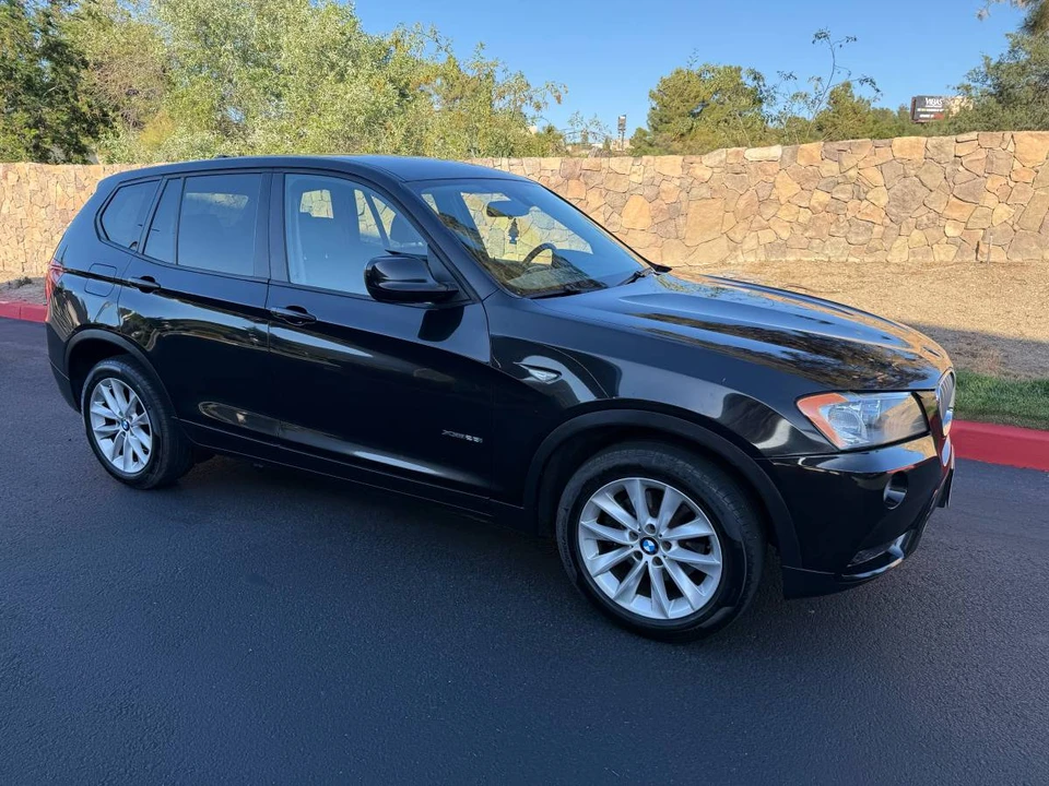 2014 BMW F25 X3 - Image 2 of 8