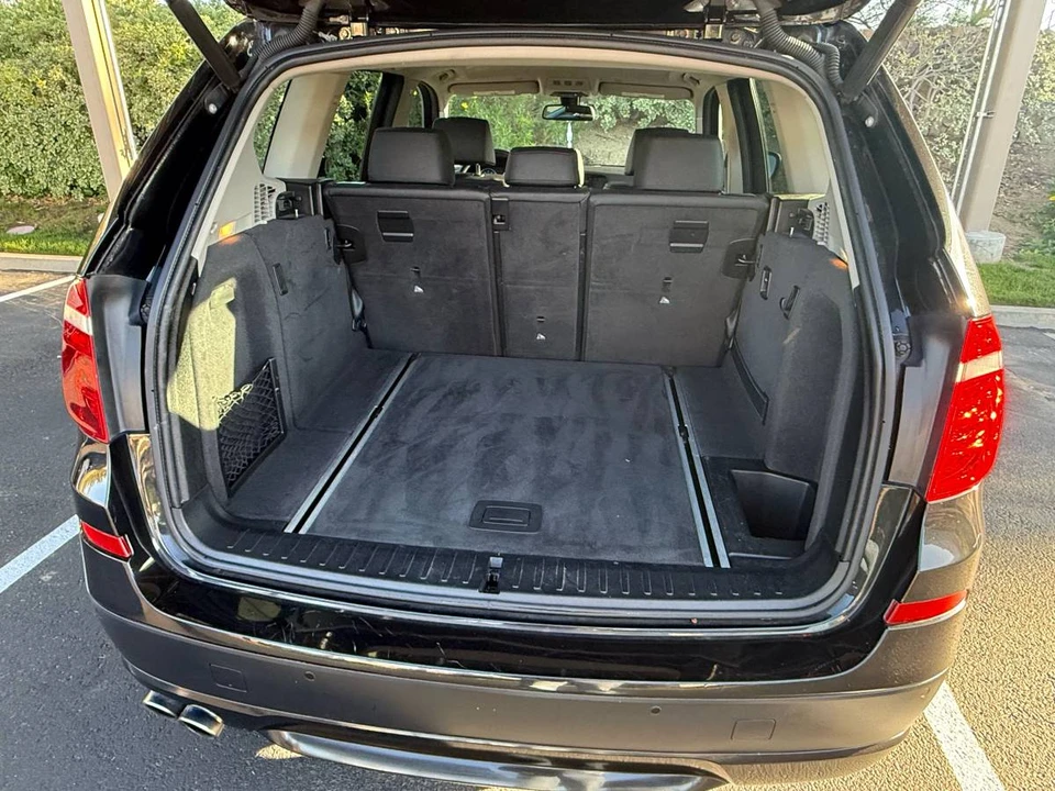 2014 BMW F25 X3 - Image 7 of 8