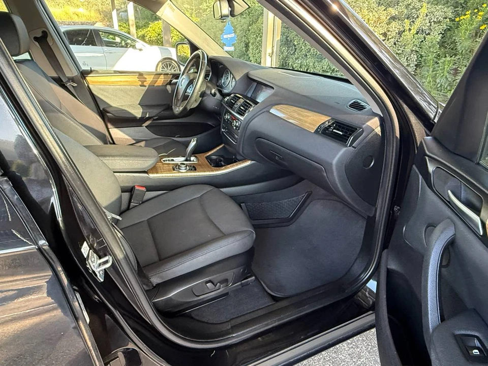 2014 BMW F25 X3 - Image 5 of 8