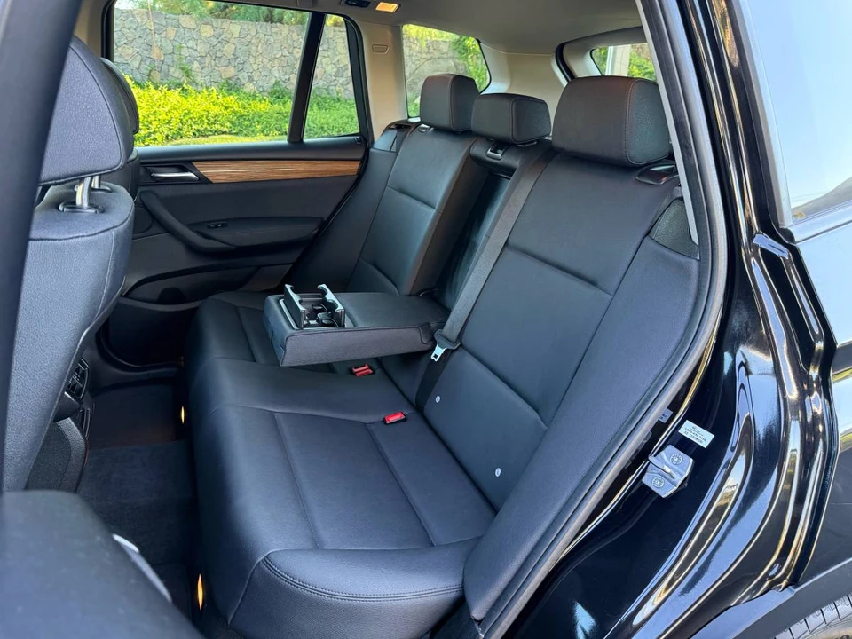 2014 BMW F25 X3 - Image 6 of 8