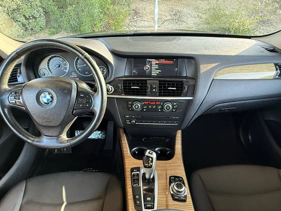 2014 BMW F25 X3 - Image 8 of 8