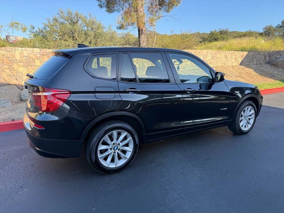 2014 BMW F25 X3 - Image 3 of 8