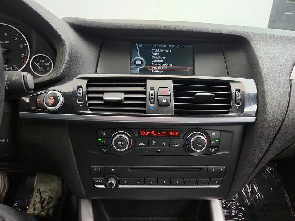 2014 BMW F25 X3 - Image 20 of 21