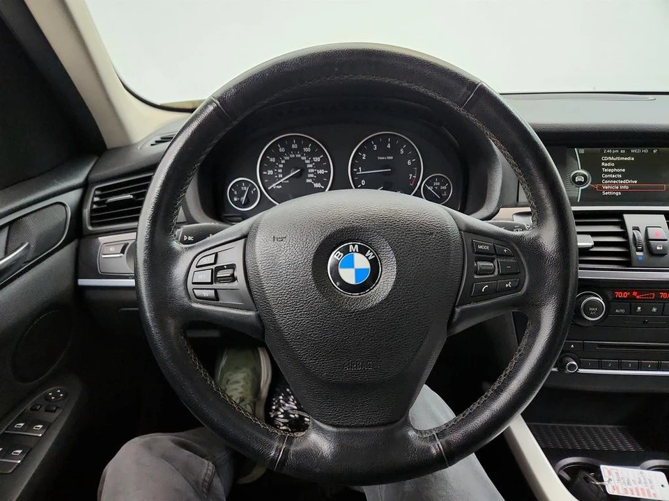 2014 BMW F25 X3 - Image 17 of 21
