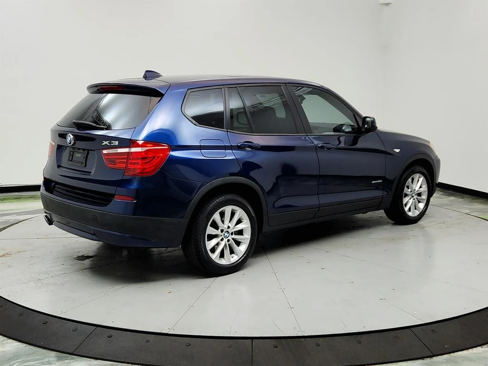 2014 BMW F25 X3 - Image 5 of 21
