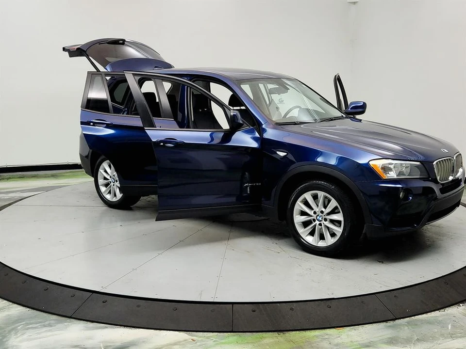 2014 BMW F25 X3 - Image 10 of 12