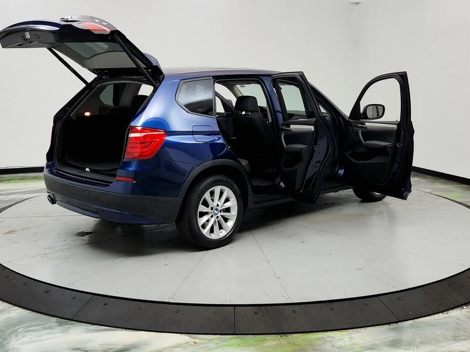 2014 BMW F25 X3 - Image 11 of 21