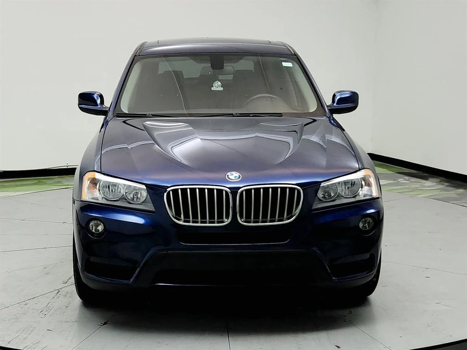 2014 BMW F25 X3 - Image 2 of 12