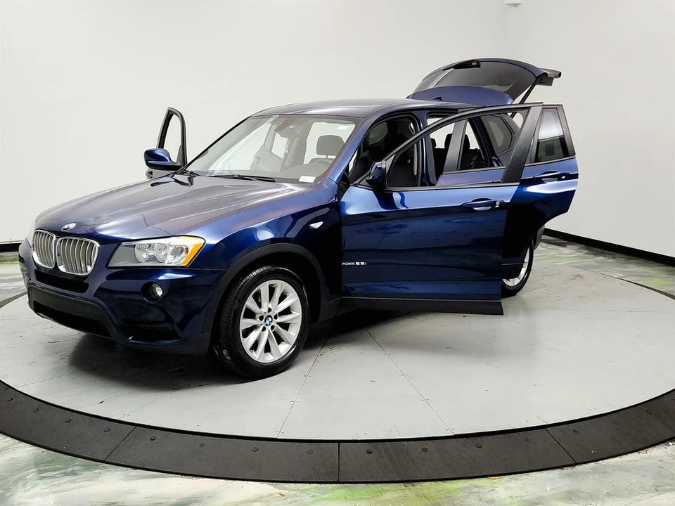 2014 BMW F25 X3 - Image 9 of 12