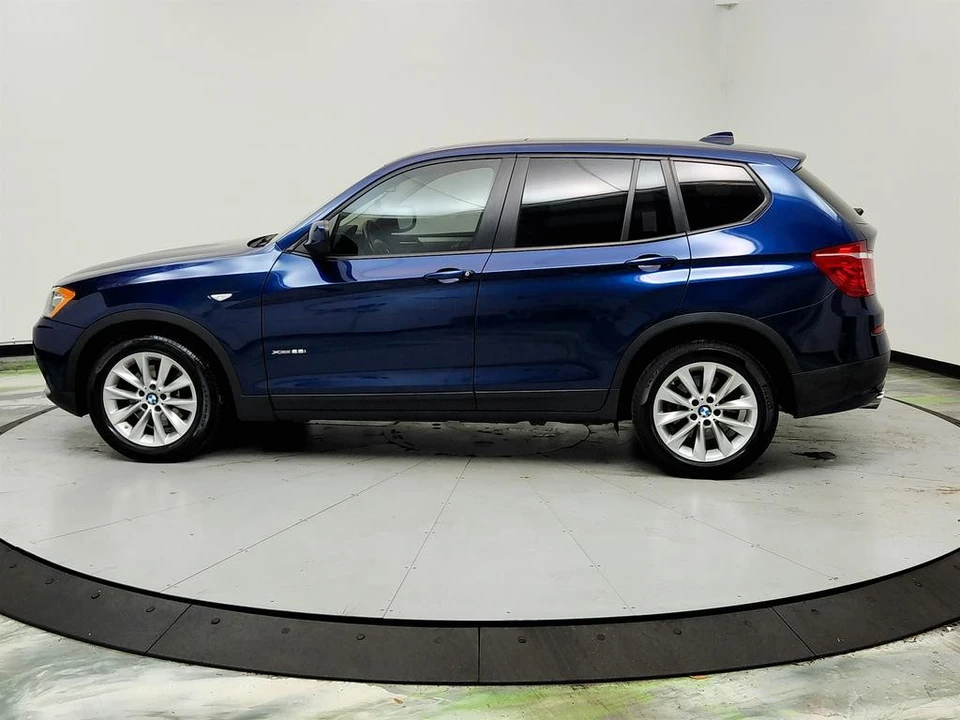 2014 BMW F25 X3 - Image 8 of 21