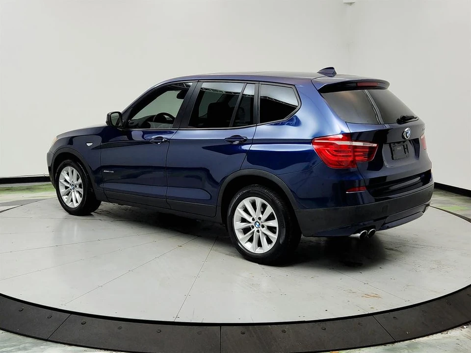 2014 BMW F25 X3 - Image 7 of 12