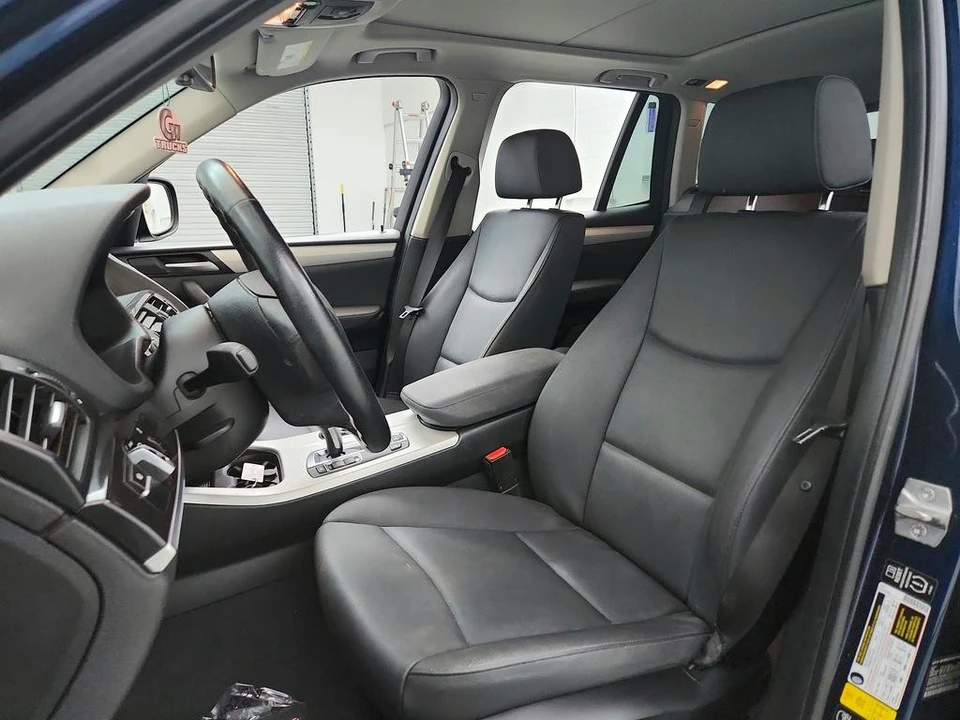 2014 BMW F25 X3 - Image 14 of 21