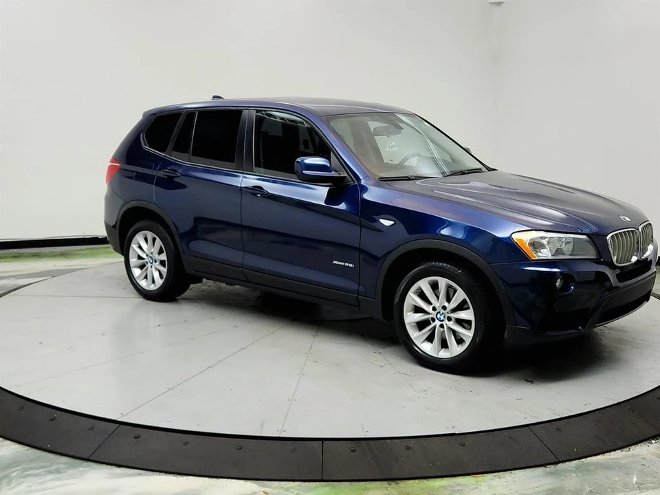 2014 BMW F25 X3 - Image 3 of 12