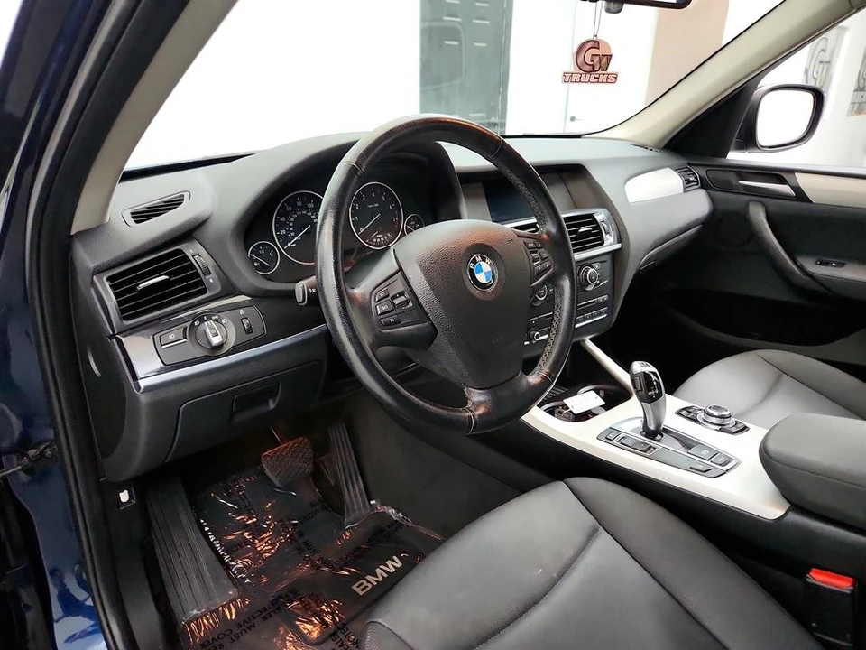 2014 BMW F25 X3 - Image 13 of 21