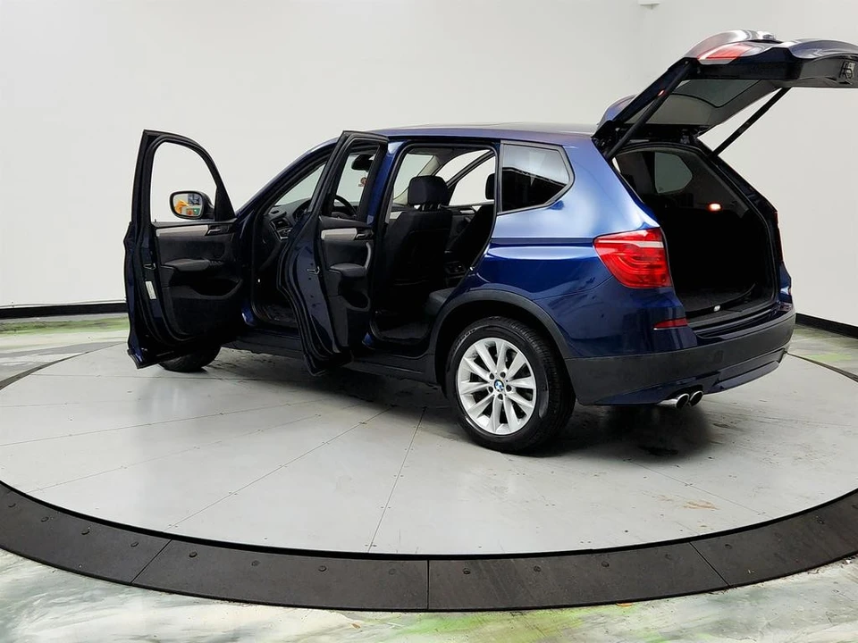 2014 BMW F25 X3 - Image 12 of 12