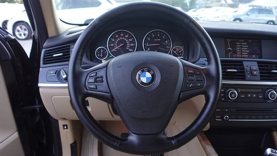 2014 BMW F25 X3 - Image 2 of 10