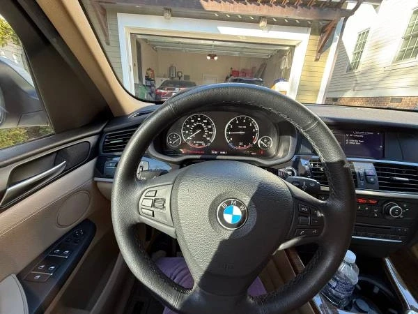 2014 BMW F25 X3 - Image 12 of 21