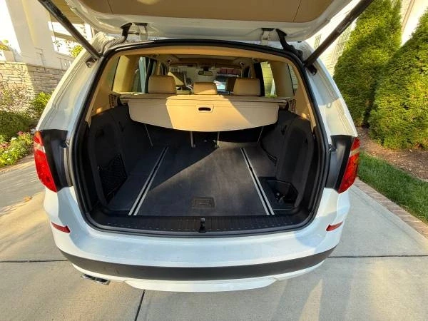 2014 BMW F25 X3 - Image 21 of 21
