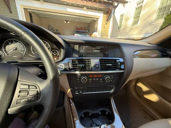 2014 BMW F25 X3 - Image 10 of 21